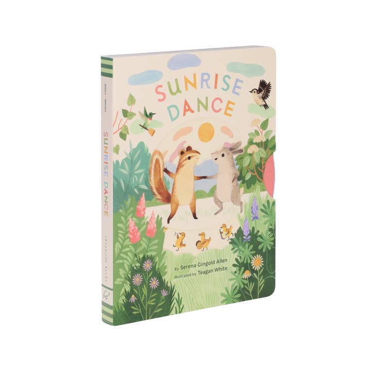 Chronicle Books - Wholesale Preschool Book (3-5) - Sunrise Dance5