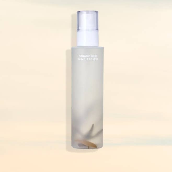 Eau de beauté brume à la feuille d'Olivier 80ml pour la vente par Whamisa France