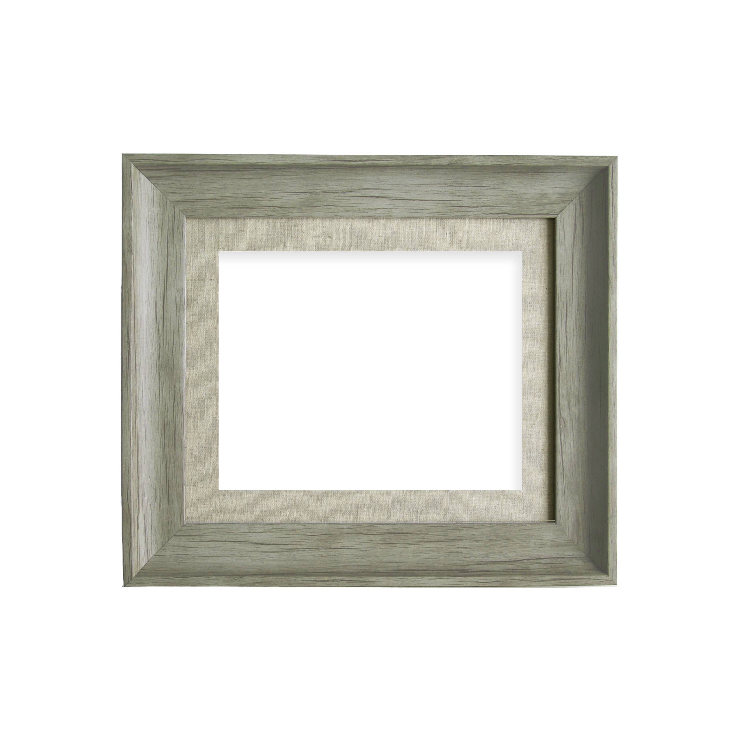 Wooden Picture Frame Grey for wholesale on Faire1