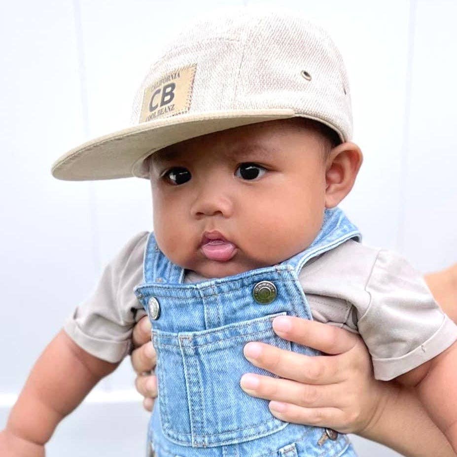 Cool Beanz - Wholesale Kids Hat - Kids - Cambria 5 Panel Hat4