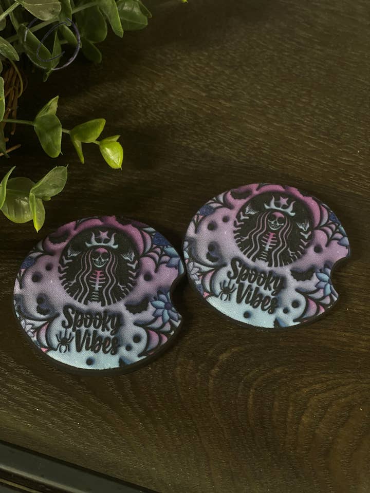 Spooky Vibes Achterbahn-Set, aufgeblasen für den Großhandel von CMD Wholesale