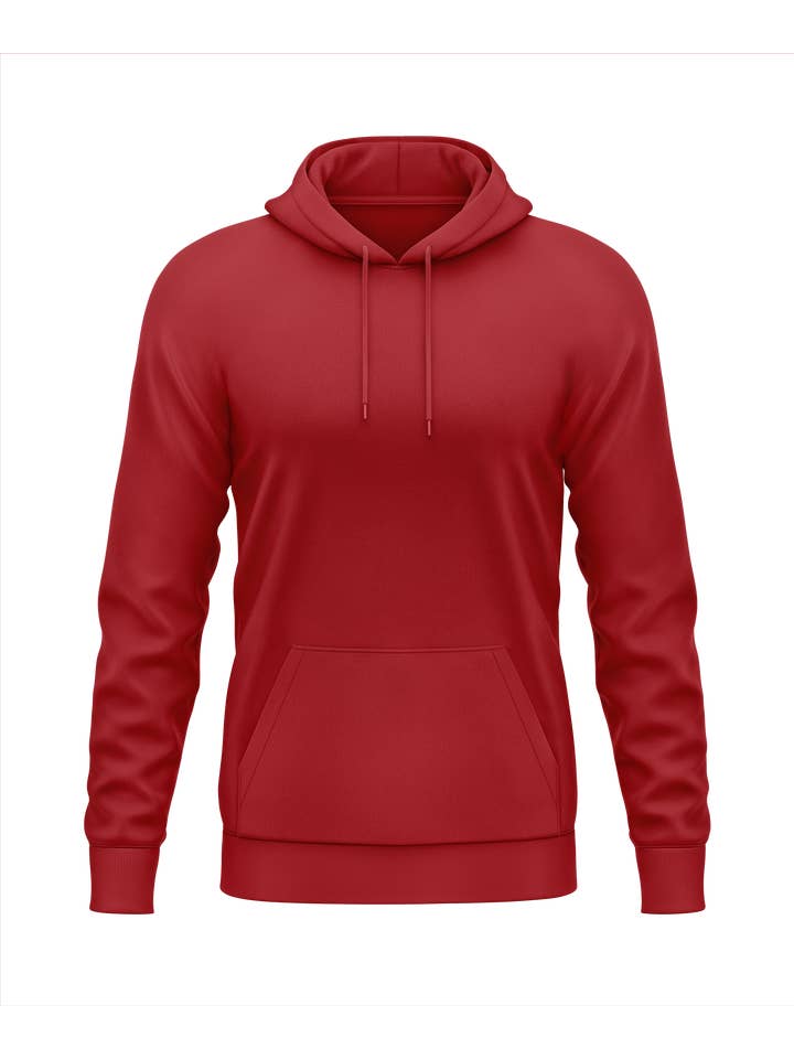 sweetlook – wholesale Hoodie – Men's – Mens Plain Pullover Hoodie Cotton Fleece Sweatshirt9