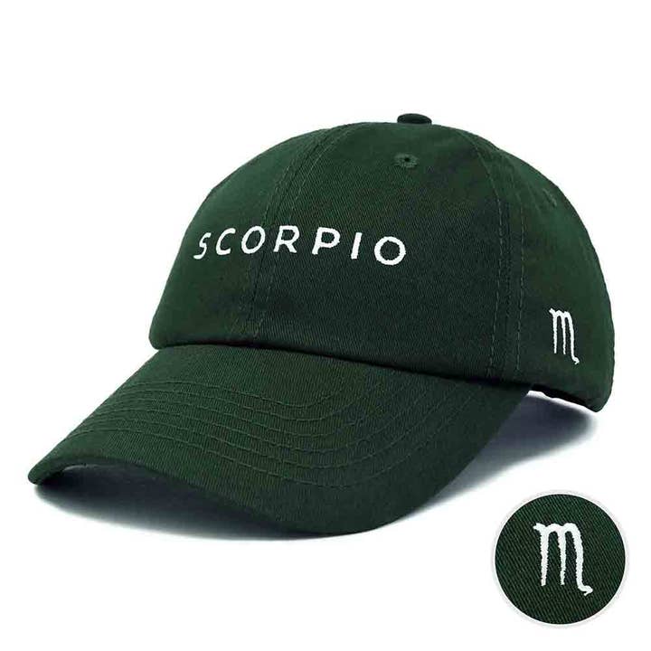 Dalix - Wholesale Baseball Cap - Unisex - Dalix Scorpio Hat16
