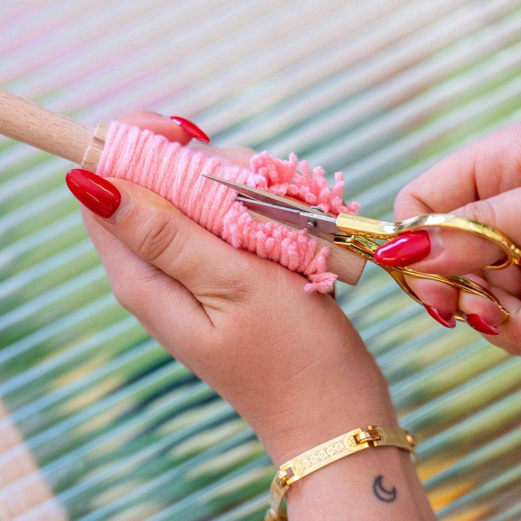 Craft Club - Vendita all'ingrosso Attrezzi per lavoro a maglia/uncinetto - Tagliafilo per Latch-Hook - Forniture Moss4