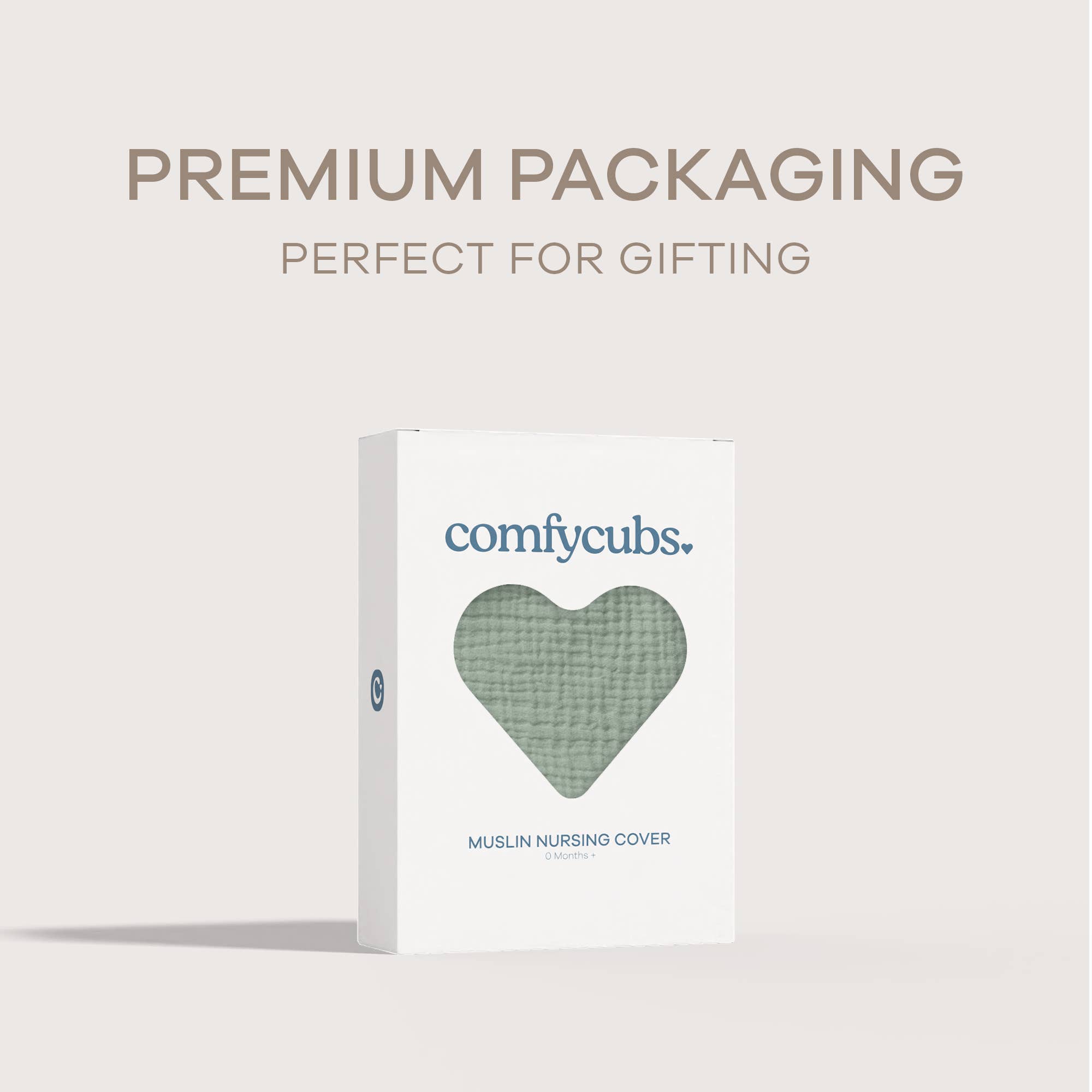 Comfy Cubs - Wholesale Nursing Cover - Maternity - Muslin Nursing Cover, Soft Baby Nursing Scarf by Comfy Cubs17