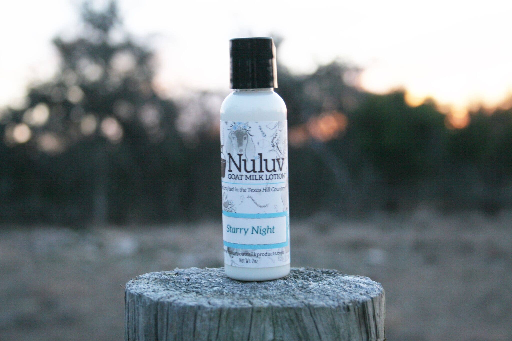 Nuluv Goat Milk Products - Wholesale Hand & Body Lotion - Nuluv Goat Milk Travel Size Lotion - 2oz bottle8