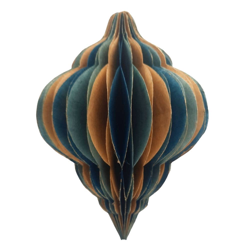 Koperberg - Wholesale Ornament - Honeycomb Ornament 1