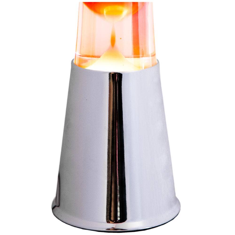 Fisura - Wholesale Lava Lamp - Red lava lamp tower (EU plug, voltage 220-240 V)2