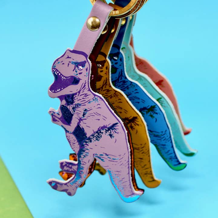 Ark Colour Design – wholesale Keychain – Unisex – T-Rex Key Fobs5