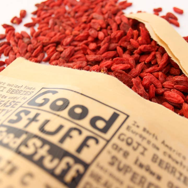 Good Stuff Cacao - Wholesale Dried/Dehydrated Fruit - Goji Berries3