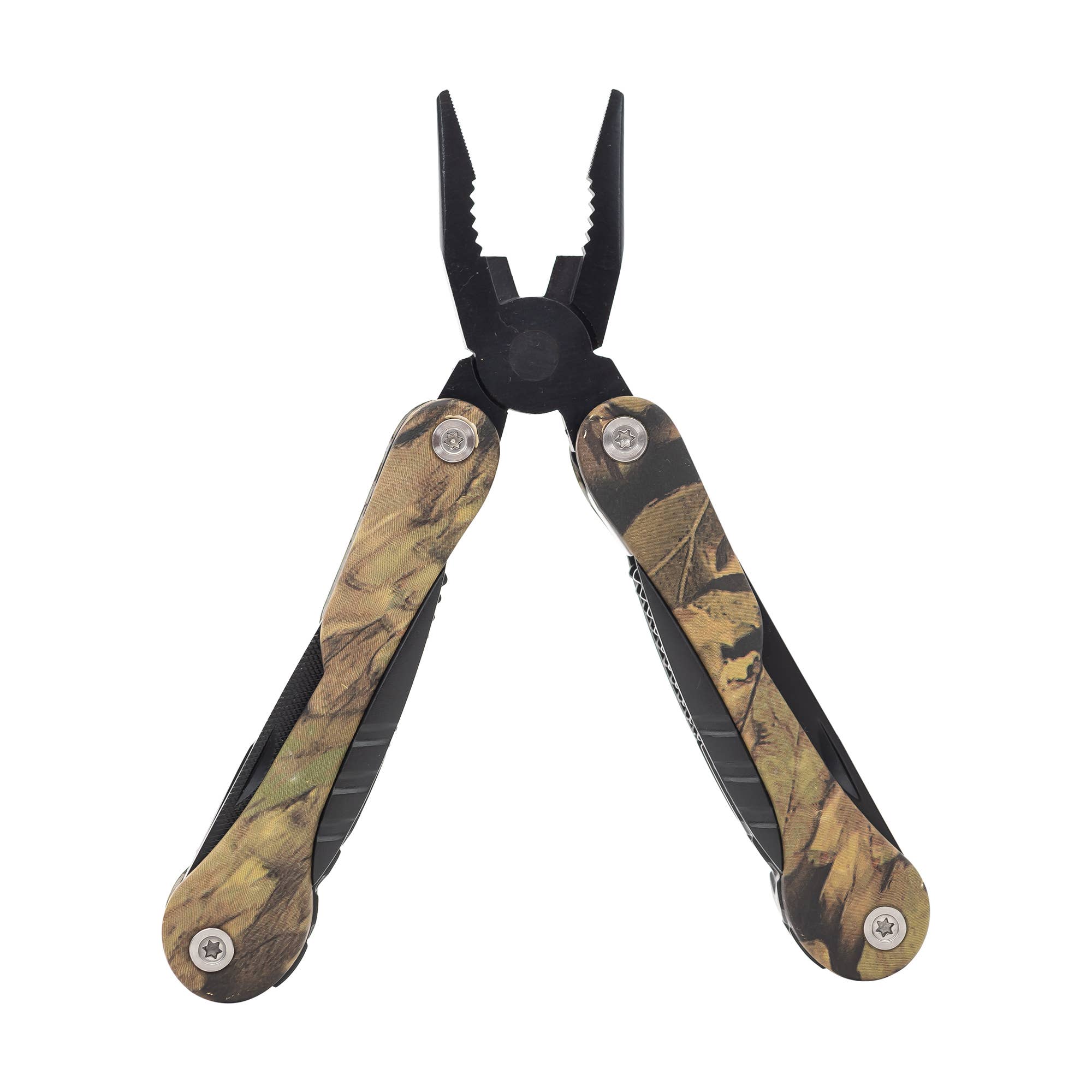 Mad Man - Wholesale Handy Tool - Camo 14 pc Multi-Tool2