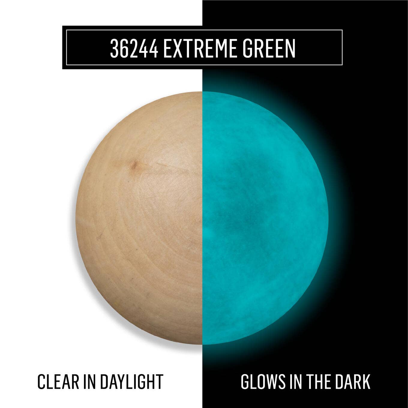 Plaid Crafts - Wholesale Acrylic Paint - FolkArt ® Invisible Glow™ Acrylic Paint, 2 oz1