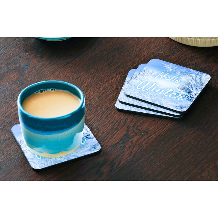 Seasons Coaster: Winter voor wholesale door Ron Knight Entertainment, LLC