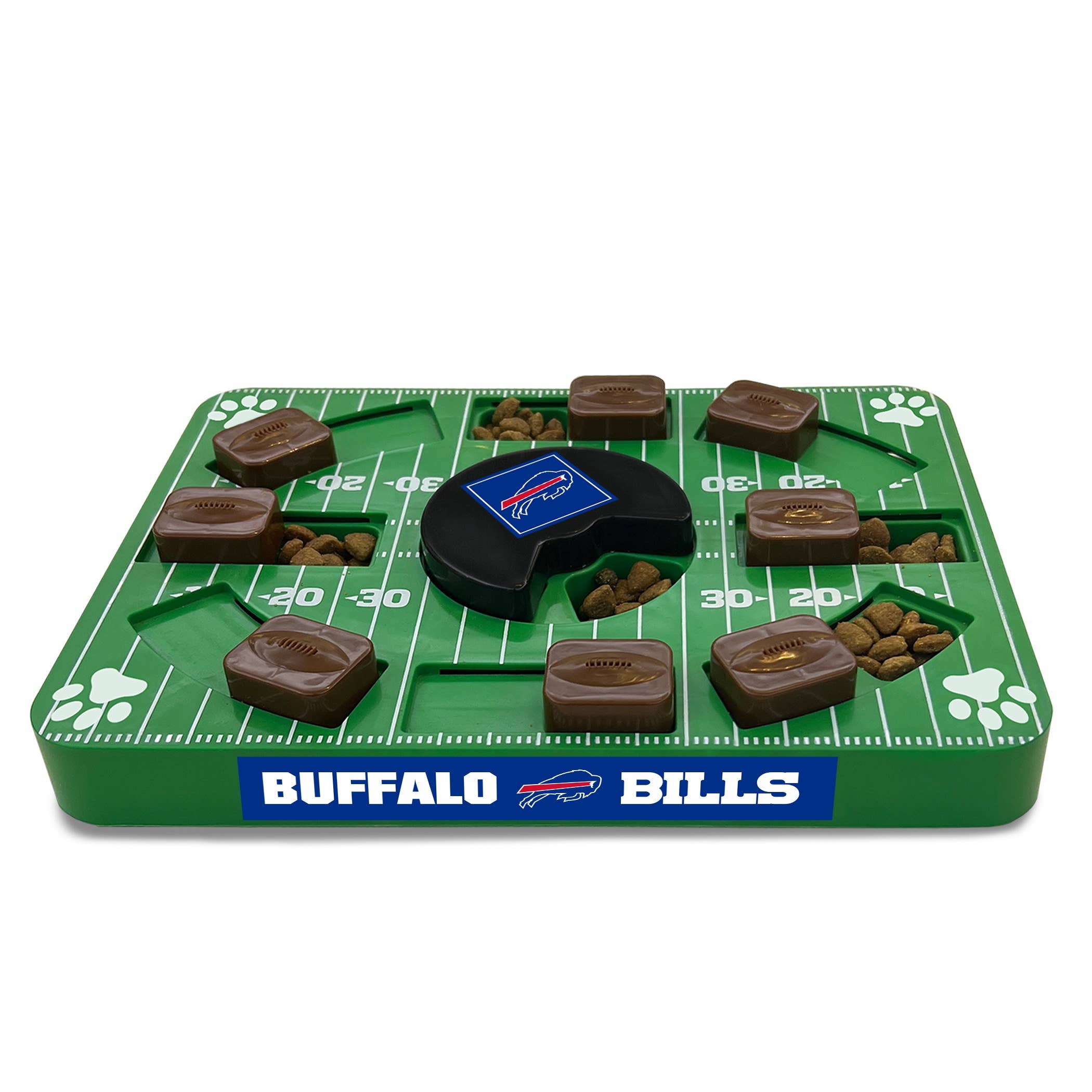 Pets First - Wholesale Speeltje - Hond - BUFFALO BILLS PUZZELSPEELGOED0