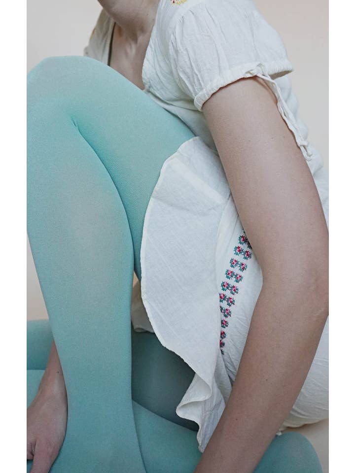 Tabbisocks - Wholesale Tights - Women's - OPAQUE ZOKKI COLORED TIGHTS24