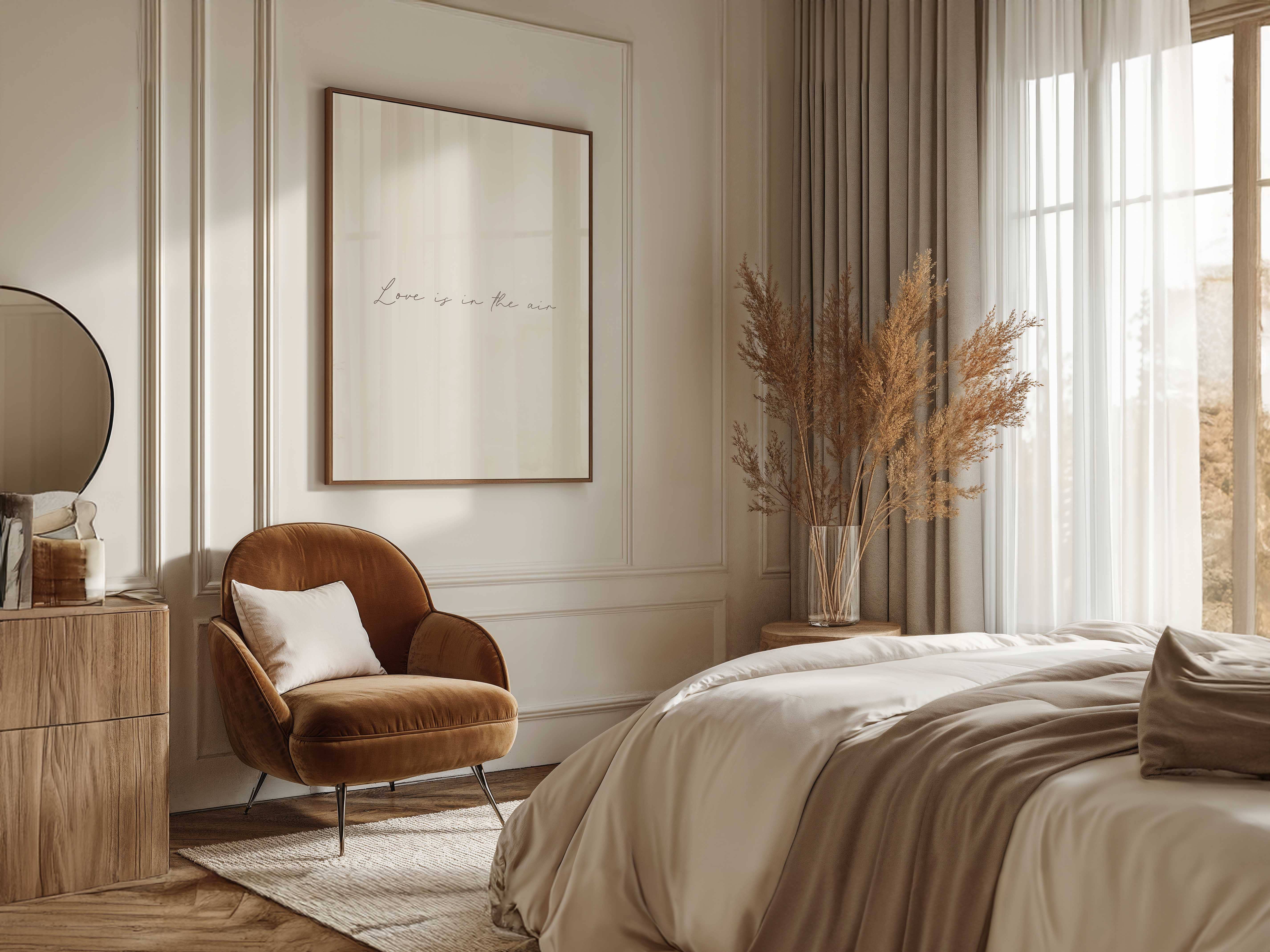 D'LUXE PRINTS - Wholesale Art Print - Love Is In The Air Print5