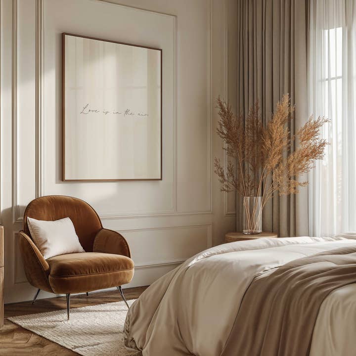 D'LUXE PRINTS - Wholesale Art Print - Love Is In The Air Print5