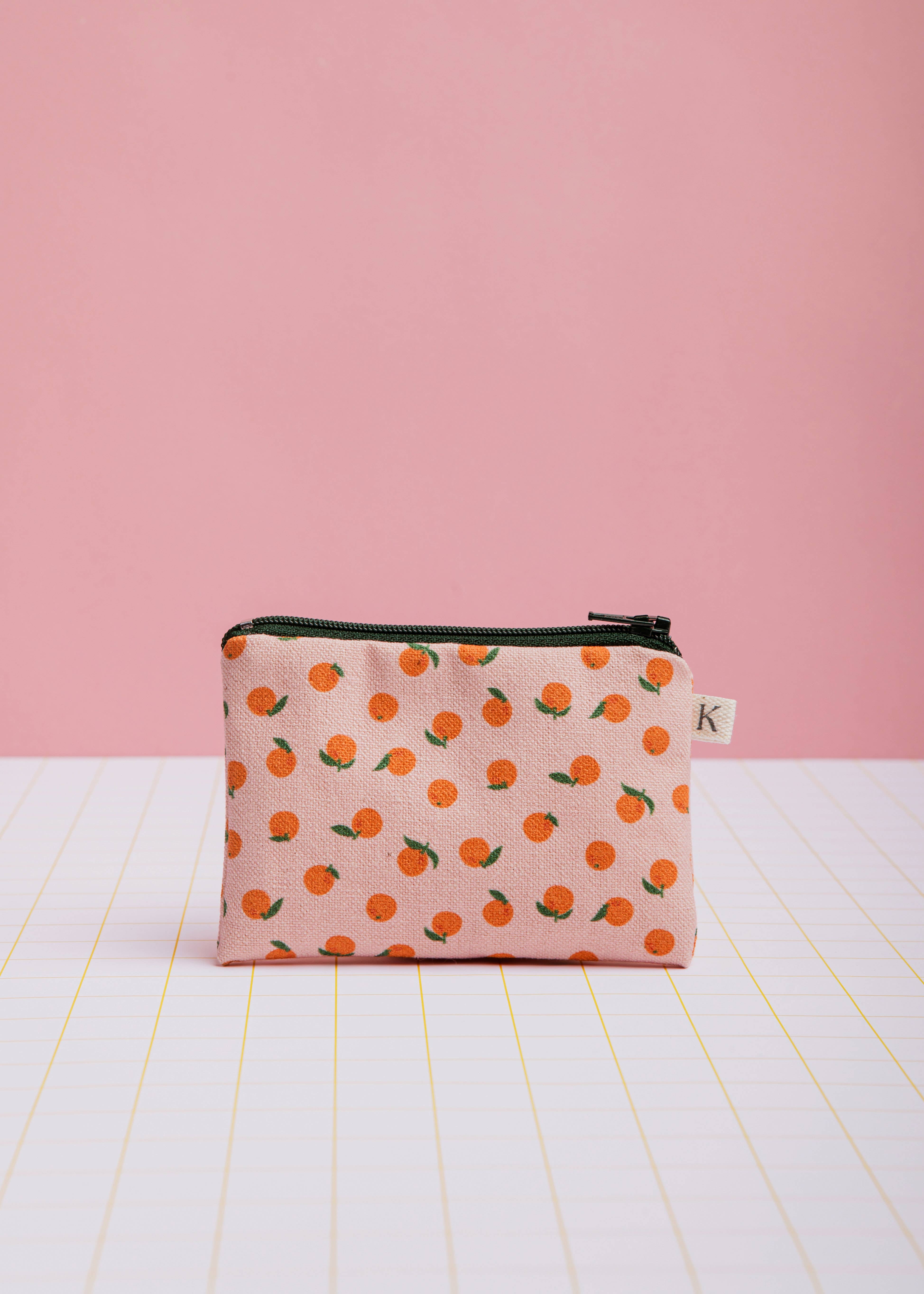 ECKE – Großhandel Geldbörse – Damen – Geldbörsen Naranjas Rosa