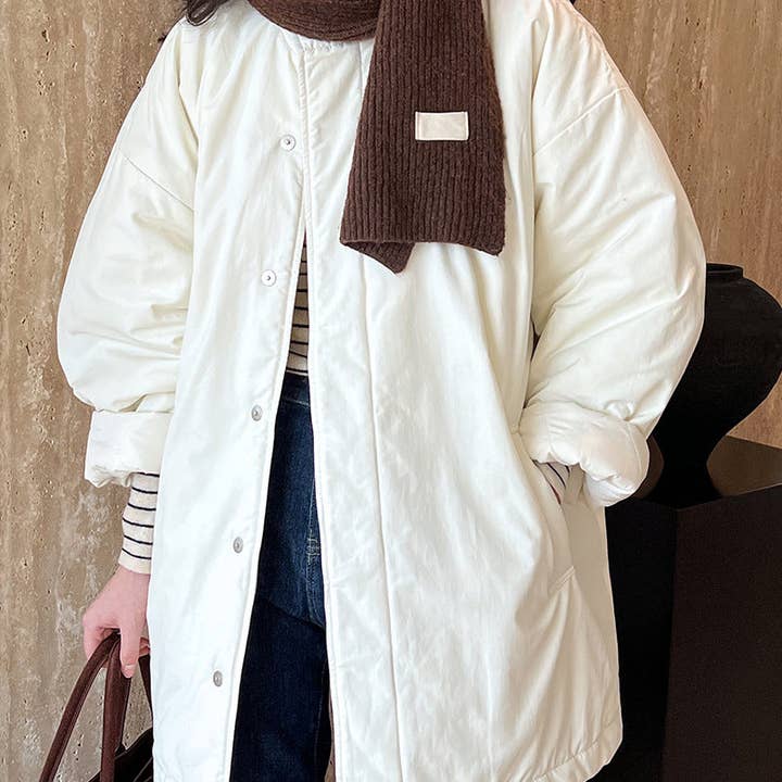 Marayn - Wholesale Coat – Women’s - 2025 NEW Luxe Oversized Japanese Winter Coat for Women7