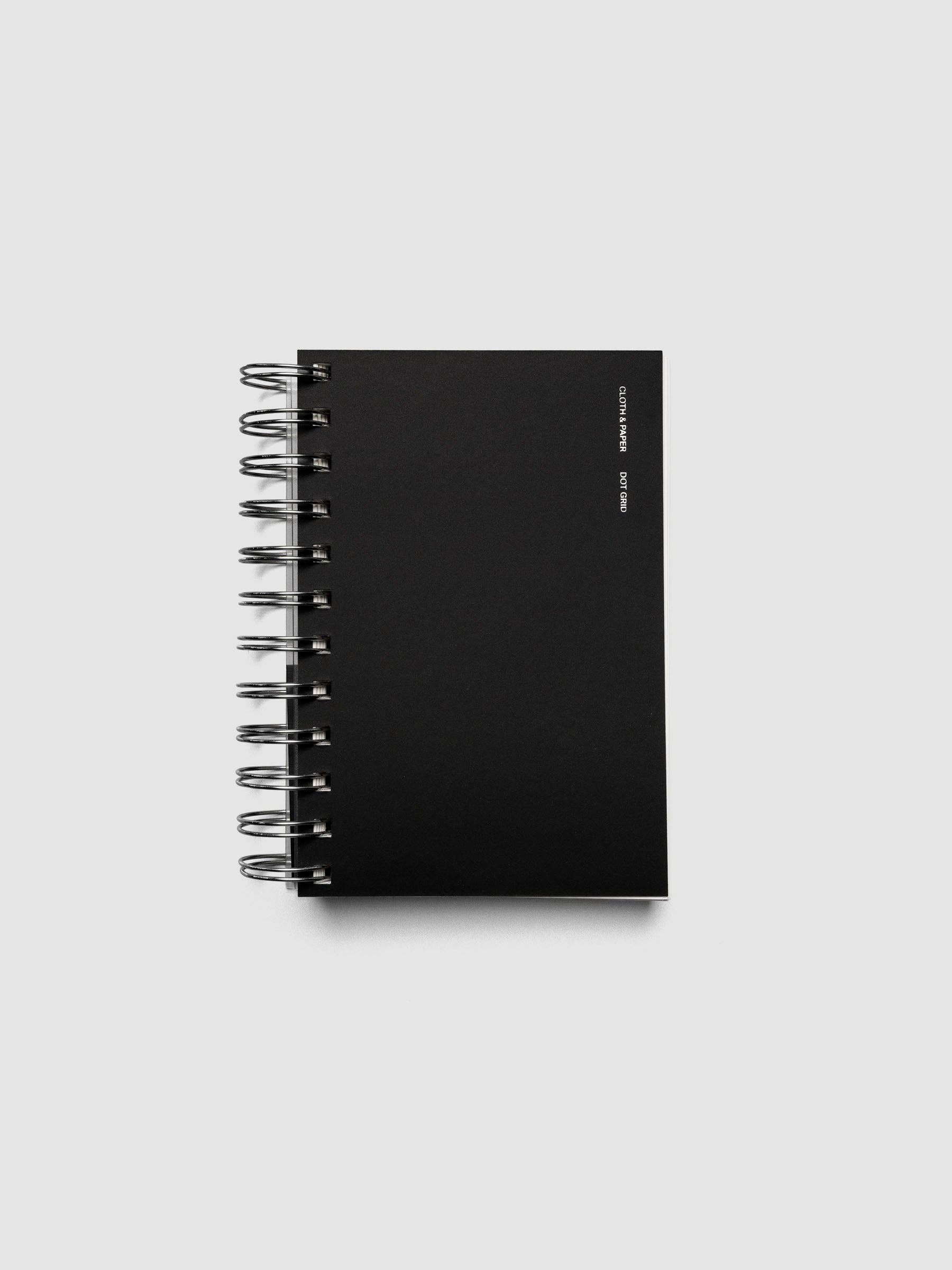 Cloth & Paper - Wholesale Notebook - Spiral Notebook | CP Petite16