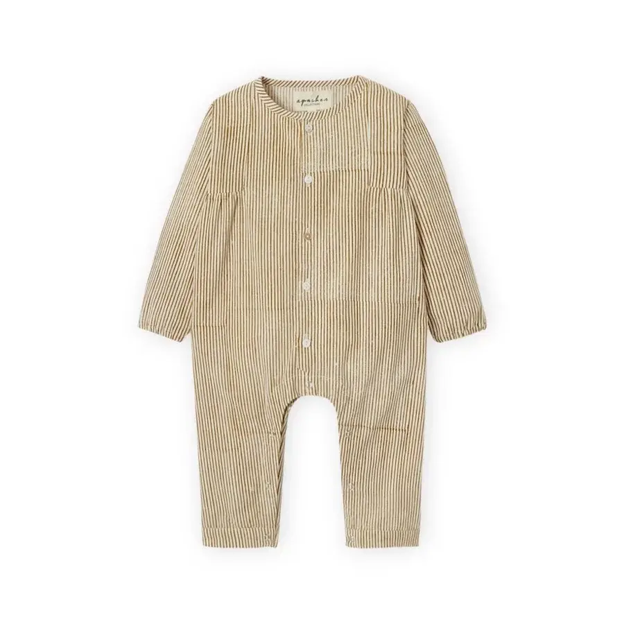 Apaches Collections - Wholesale Sleepsuit - Baby - MUNI Baby Pajamas4