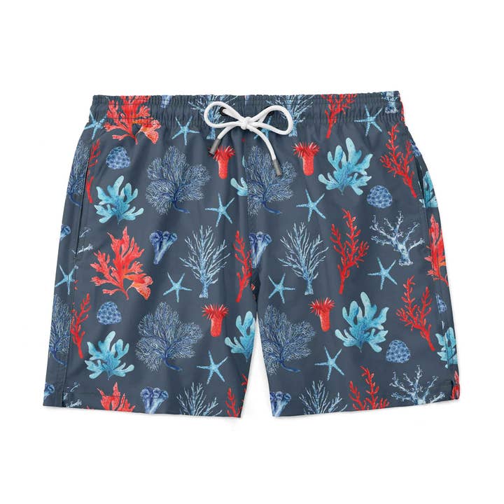 Badpak - Coral voor wholesale door Edmunds