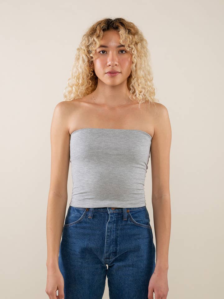 Mel Bandeau Top for wholesale by NLT