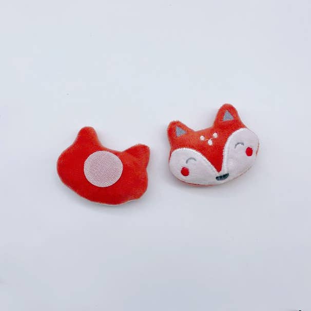 FurryFox Patch for wholesale by Patches