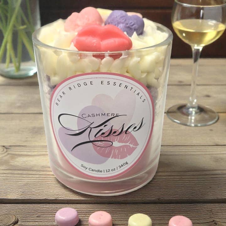 Cashmere Kisses- Signature Deluxe- Limited Edition for wholesale by Bear Ridge Essentials