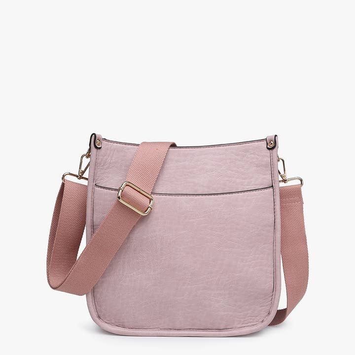 Jen & Co. - Wholesale Crossbody Bag - Women's - M2168 Posie Crossbody w/ Removable Strap4