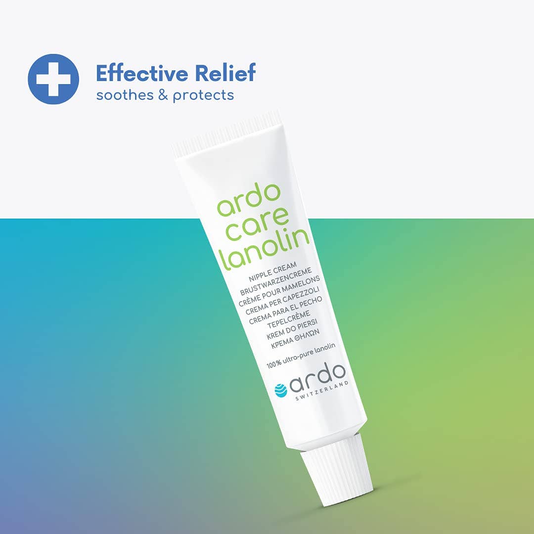 Ardo medical, Inc. - Wholesale Nipple cream – Maternity - Ardo Care Lanolin (30ml/1 fl oz)1