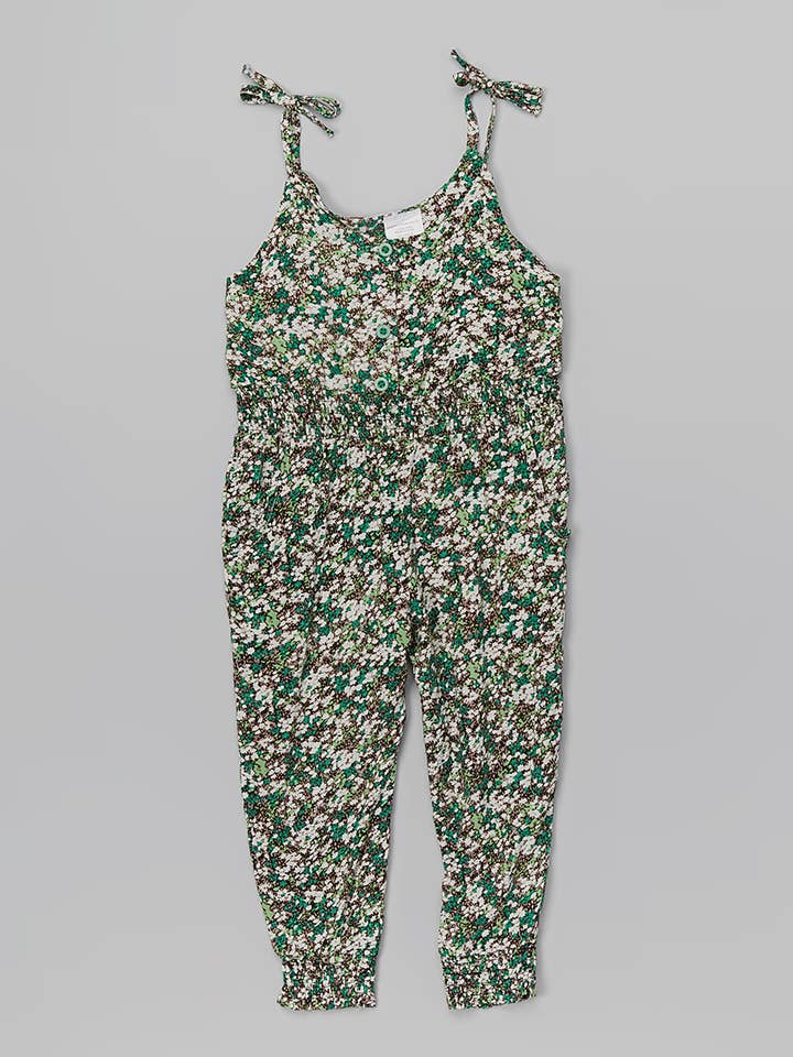 Tali Jumpsuit - Lilypads för wholesale av Leighton Alexander