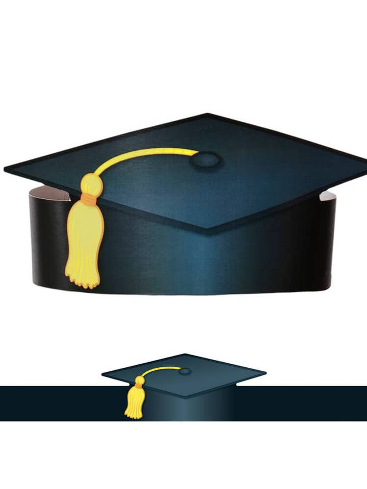 Graduation Crowns for wholesale by Carson Dellosa Education