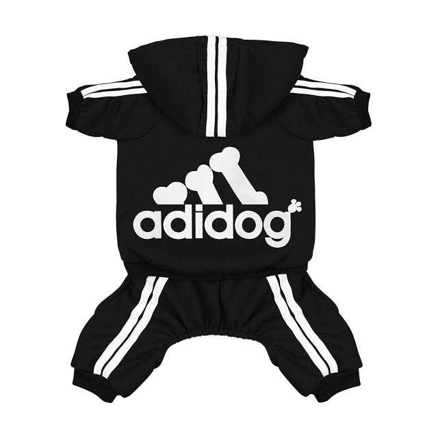 Furr-Baby Gifts - Wholesale Costume - Unisex - Adidog Pet Pet Four-Legged Hoodie XS-XXL