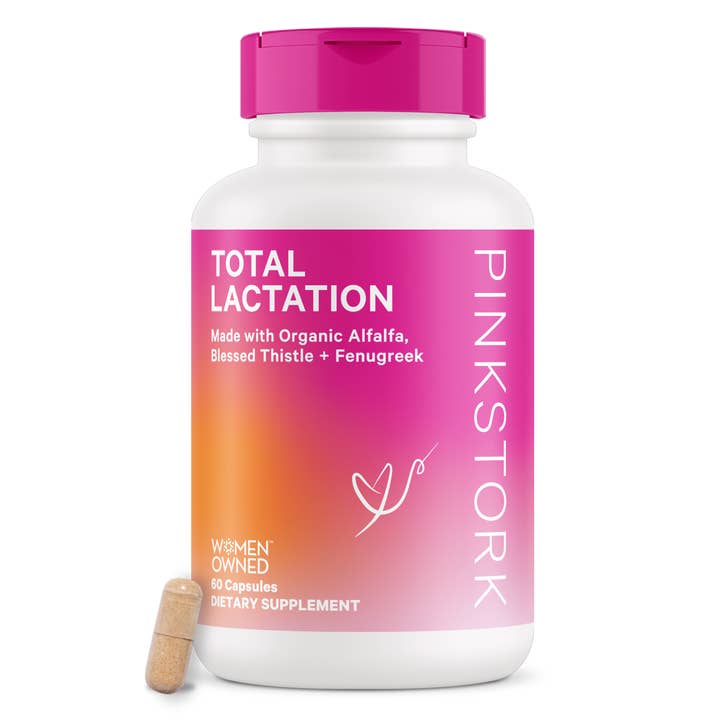 Total Lactation for wholesale by Pink Stork