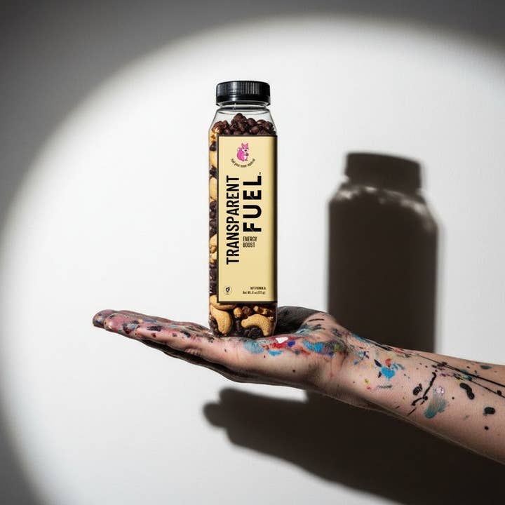 Energy Boost for wholesale by Transparent Fuel