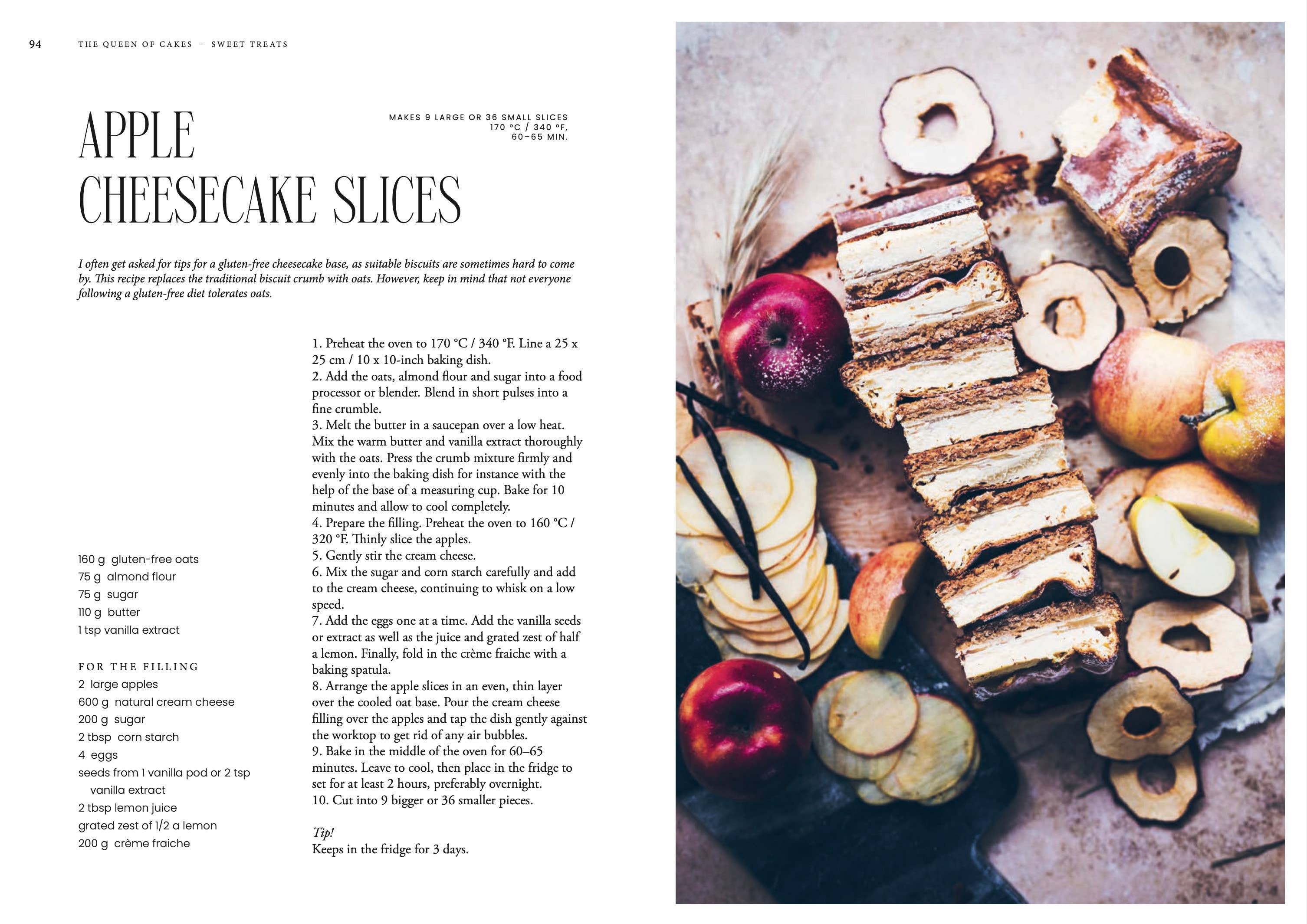 Cozy Publishing – Engroshandel Bog om bagning og dessert – Queen of the Cakes – Glutenfri bagning og kunst6