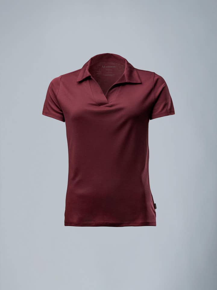 Muntagnard - Wholesale Polo - Women's - LEGNA polo shirt7