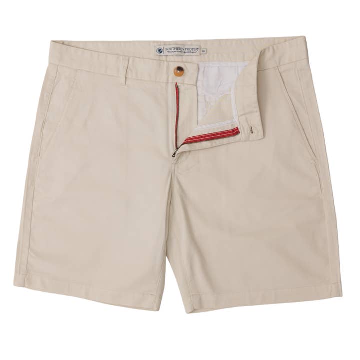 Short de bluff : Stone pour la vente par Southern Proper