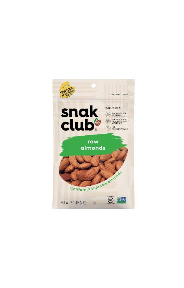 Fizz and Sweets Wholesale – wholesale Nuts – Snak Club Raw Almonds0