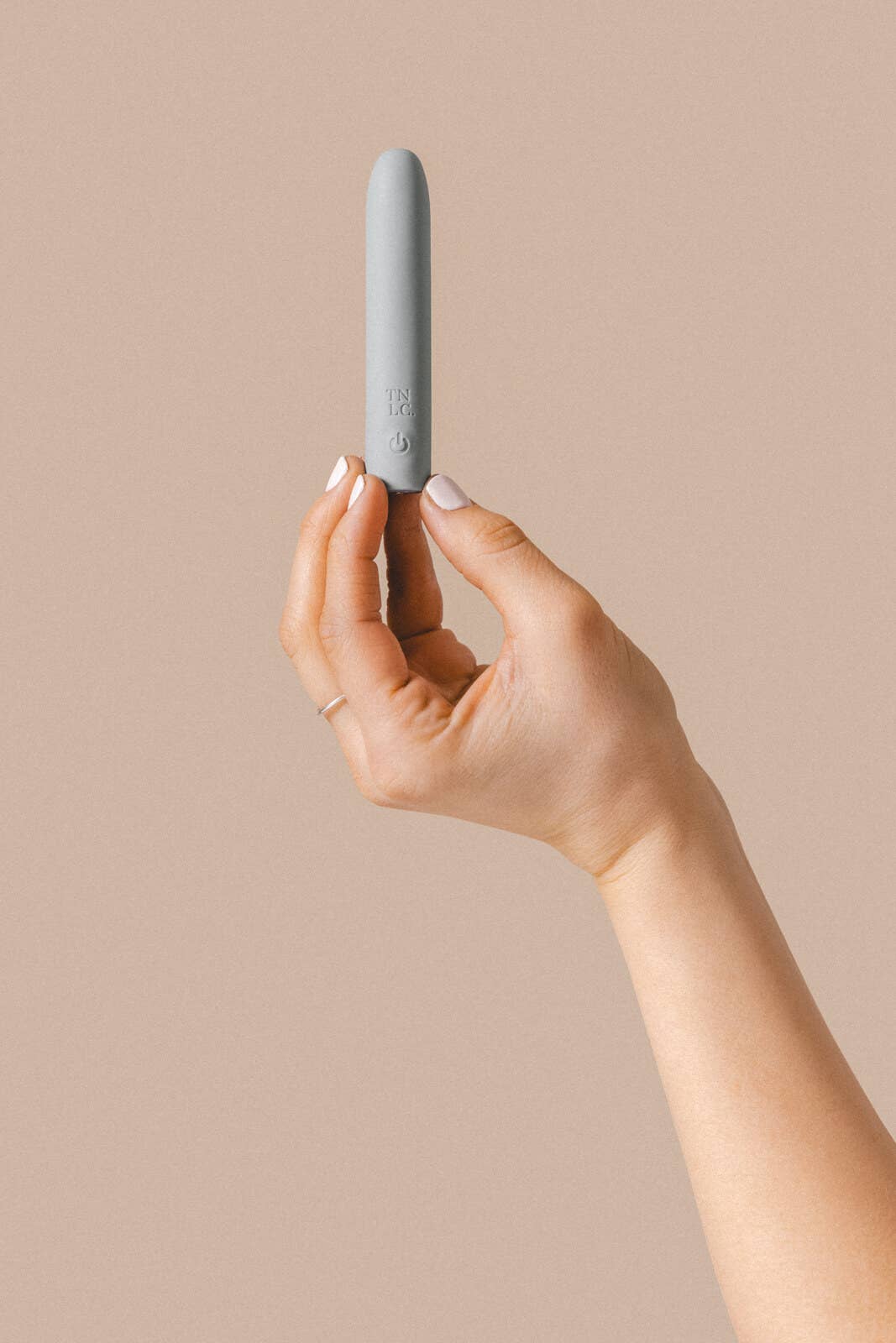 The Natural Love Company – wholesale Sex toy – Elemi | Discreet, Bullet Vibrator | Ocean Plastic1