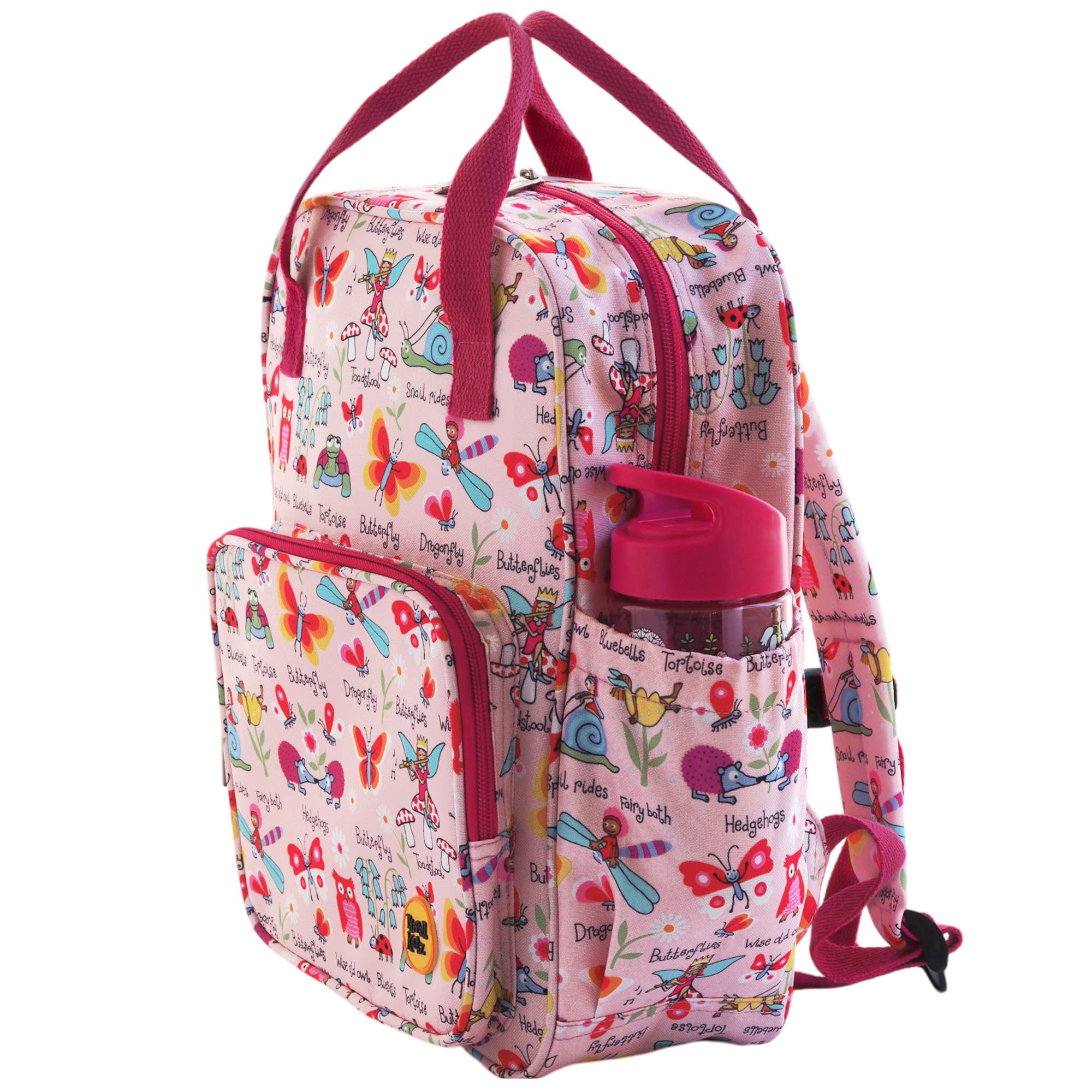 Tyrrell Katz – wholesale Backpack – Child – Secret Garden rPet Backpack1