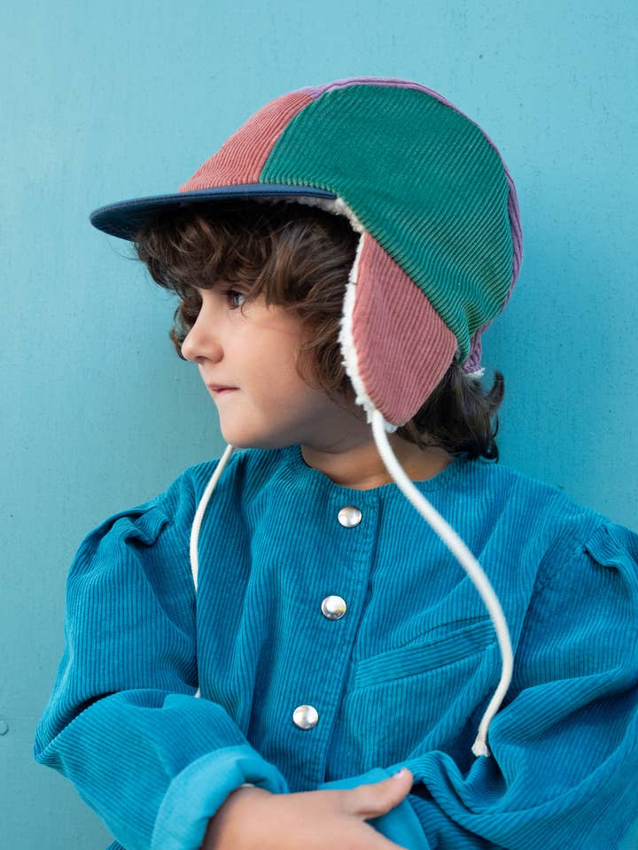 Robin Oslo voor wholesale door New Kids In The House