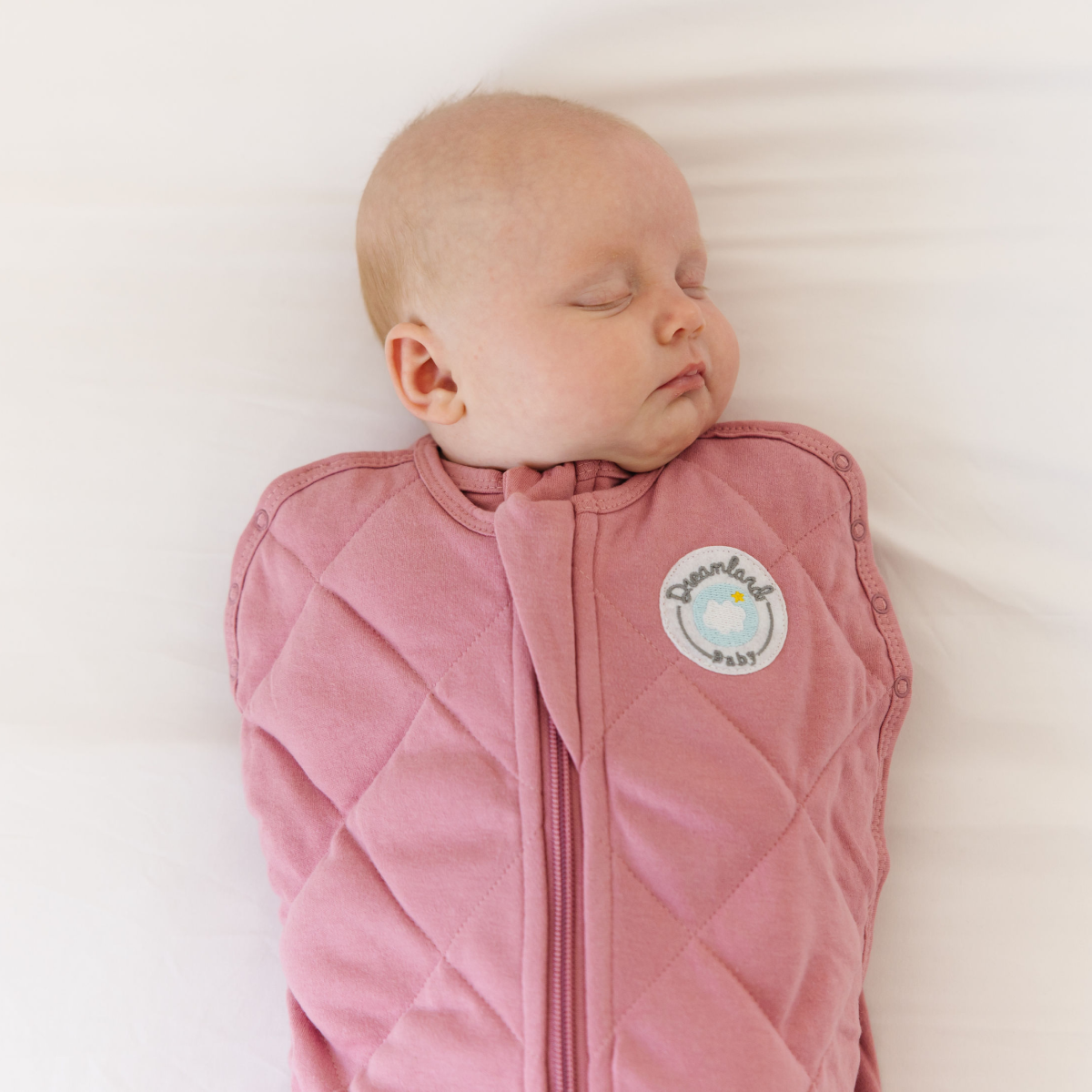 Dreamland Baby - Wholesale Sleepsack - Baby - Dream Weighted Sleep Swaddle, 0-6 months18