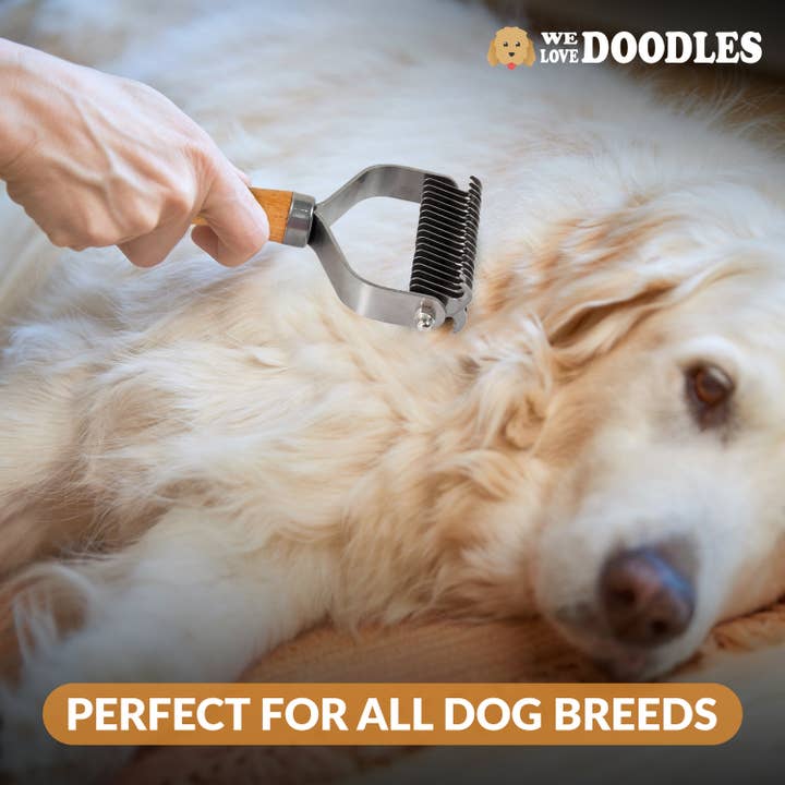 We Love Doodles - Wholesale Pet Grooming Tool - Dog - Dematting Tool