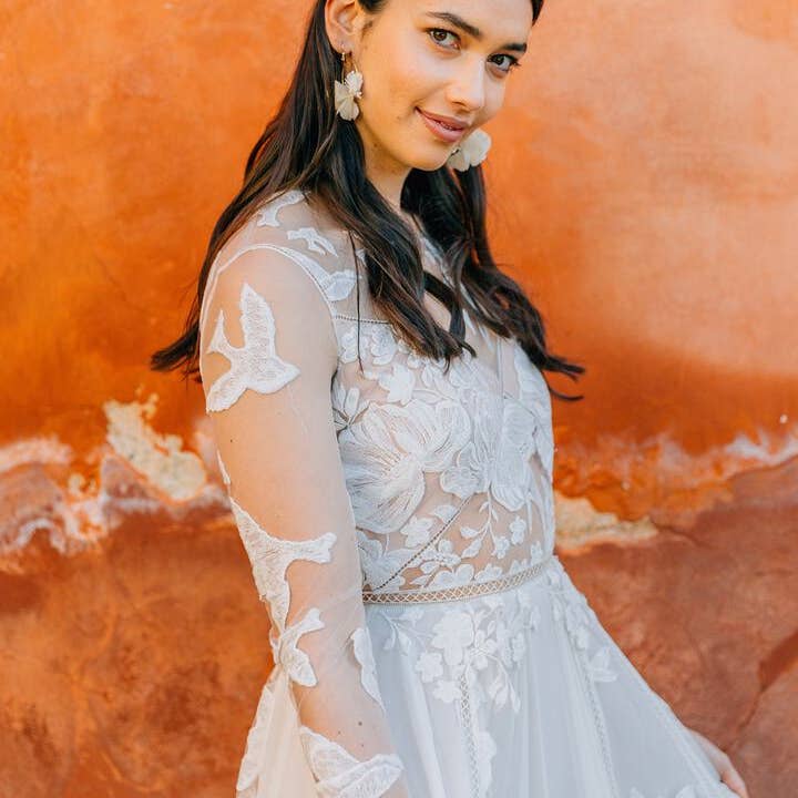 LES COURONNES DE VICTOIRE - Wholesale Dangle Earrings - Laure Earrings2