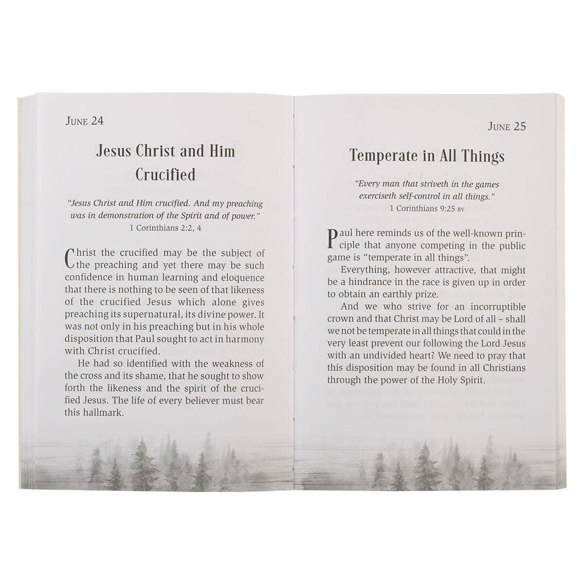 Christian Art Gifts - Wholesale Religion Book - One-Minute Devotions God's Best Secrets Softcover2