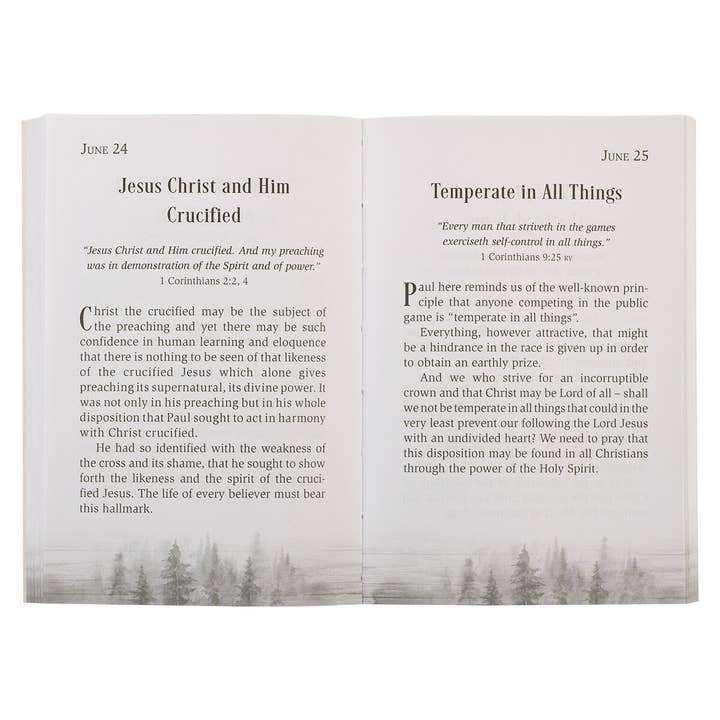 Christian Art Gifts - Wholesale Religion Book - One-Minute Devotions God's Best Secrets Softcover2