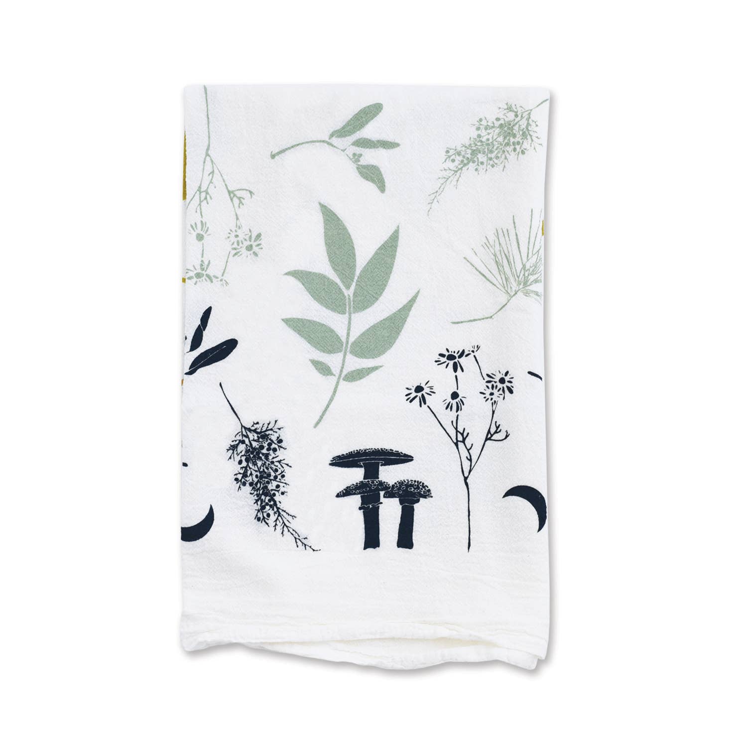 June & December - Wholesale Tea Towel - Solstice Kitchen Tea Towel1
