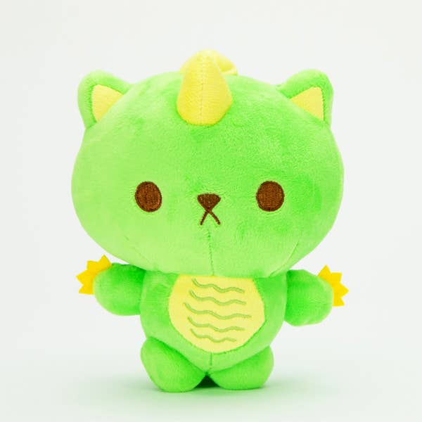 Zombie Alpaca Plush - Green  Kawaii plush, Cute stuffed animals, Kawaii  plushies